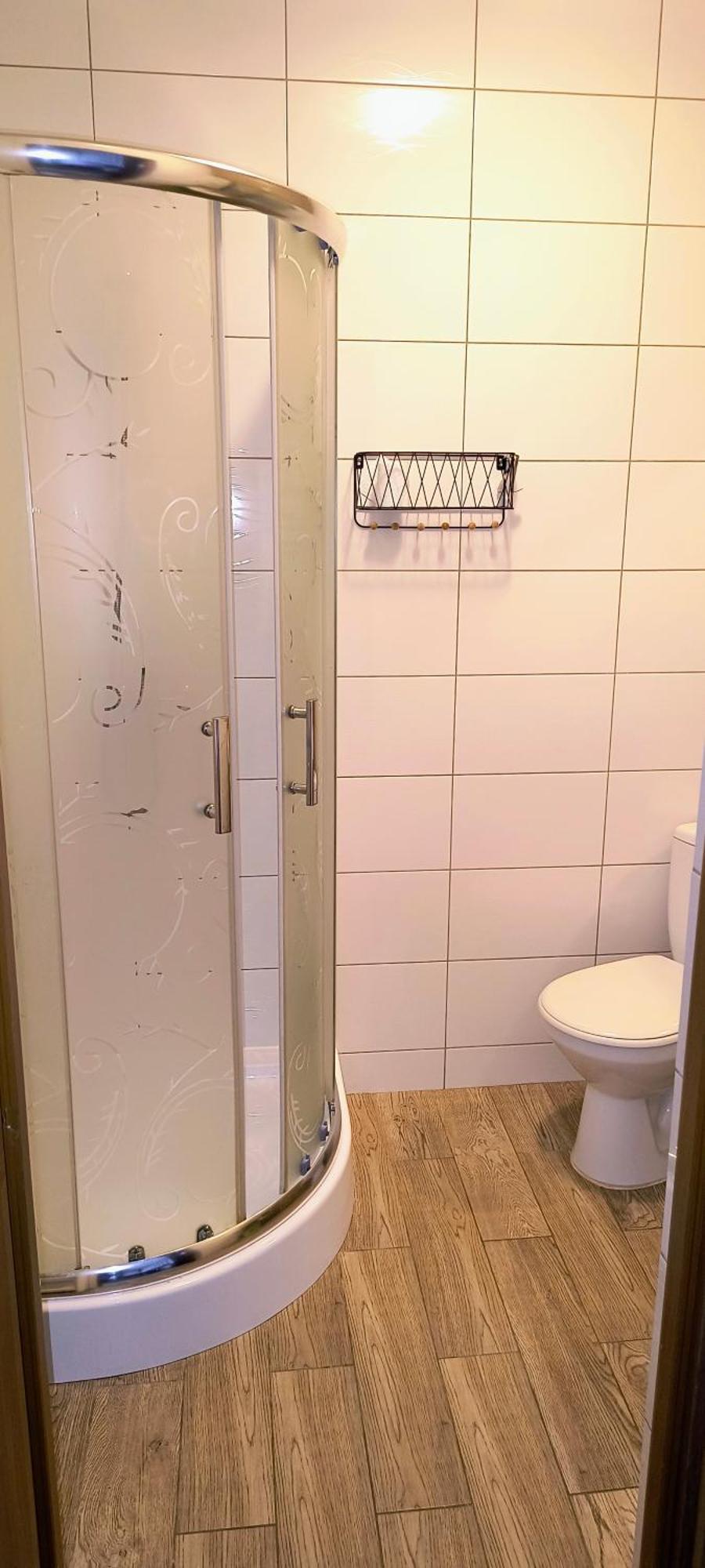 Pokoje Goscinne Dominik Ostrowo  Buitenkant foto