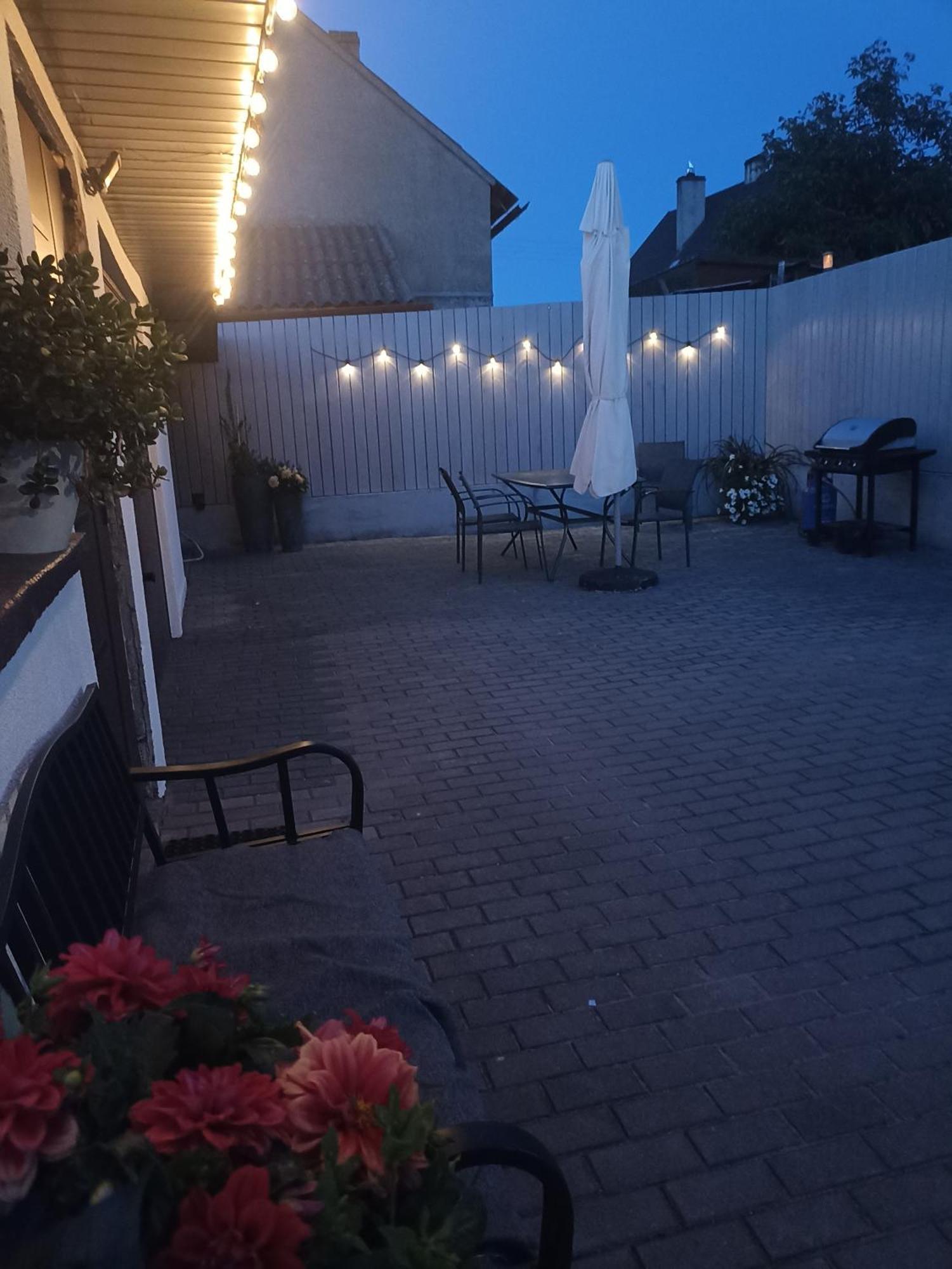 Pokoje Goscinne Dominik Ostrowo  Buitenkant foto